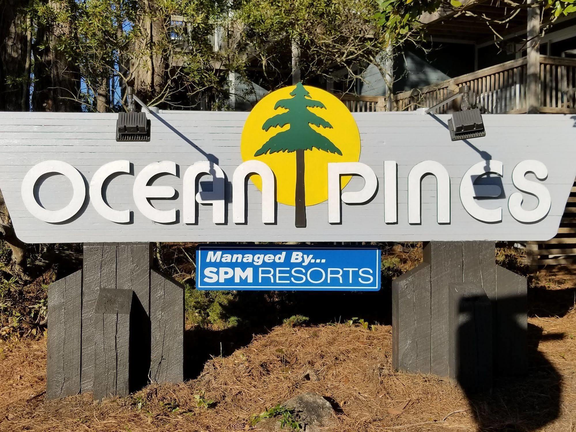Ocean Pines Resort Duck Exterior foto