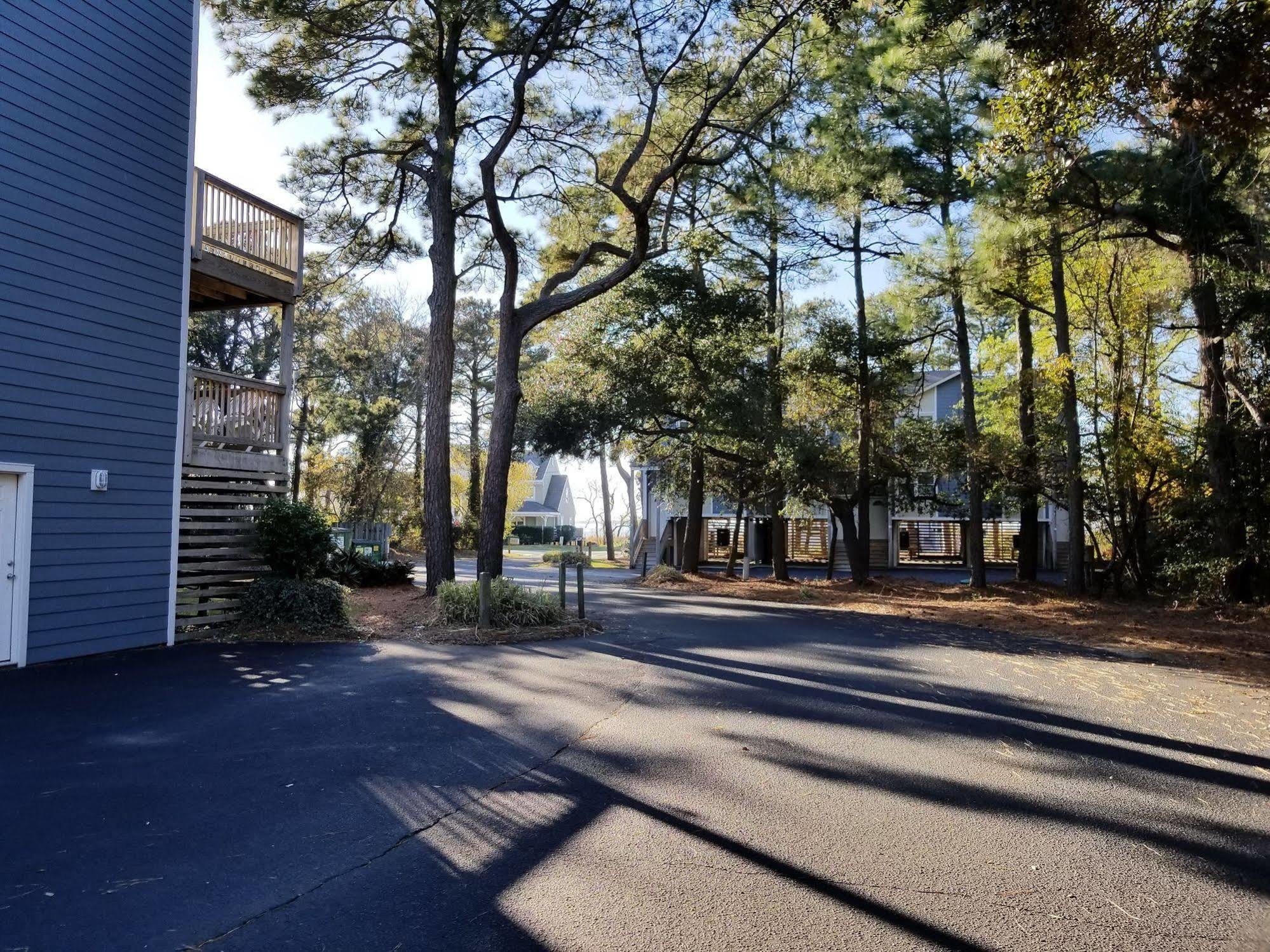 Ocean Pines Resort Duck Exterior foto